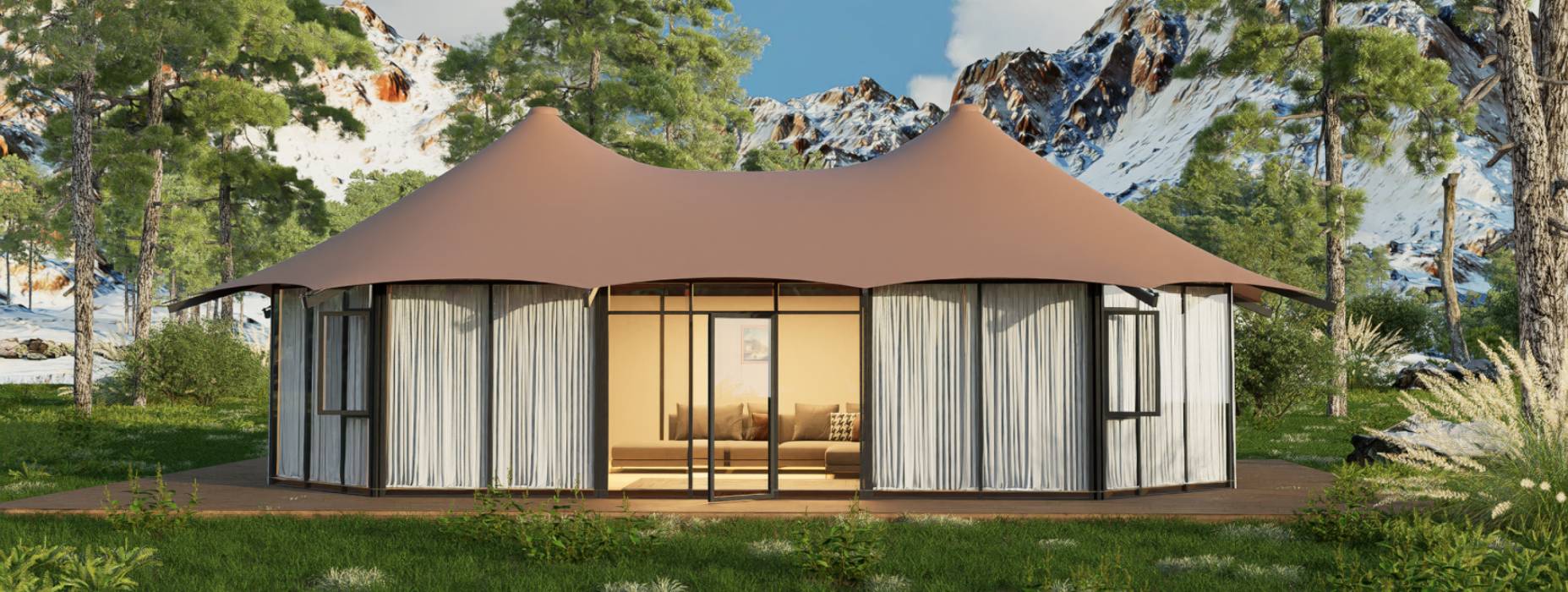 华宁县移动式建筑钢结构房屋